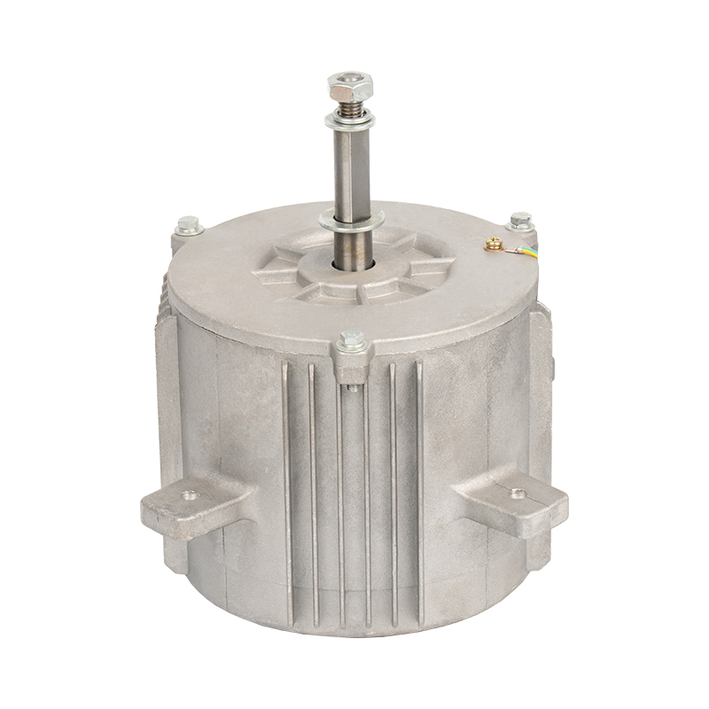 การแปลงความถี่มอเตอร์แอร์คูลเลอร์ YYK-2550